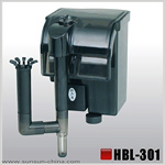 SunSun HBL-301 II - аквариумный фильтр водопадного типа